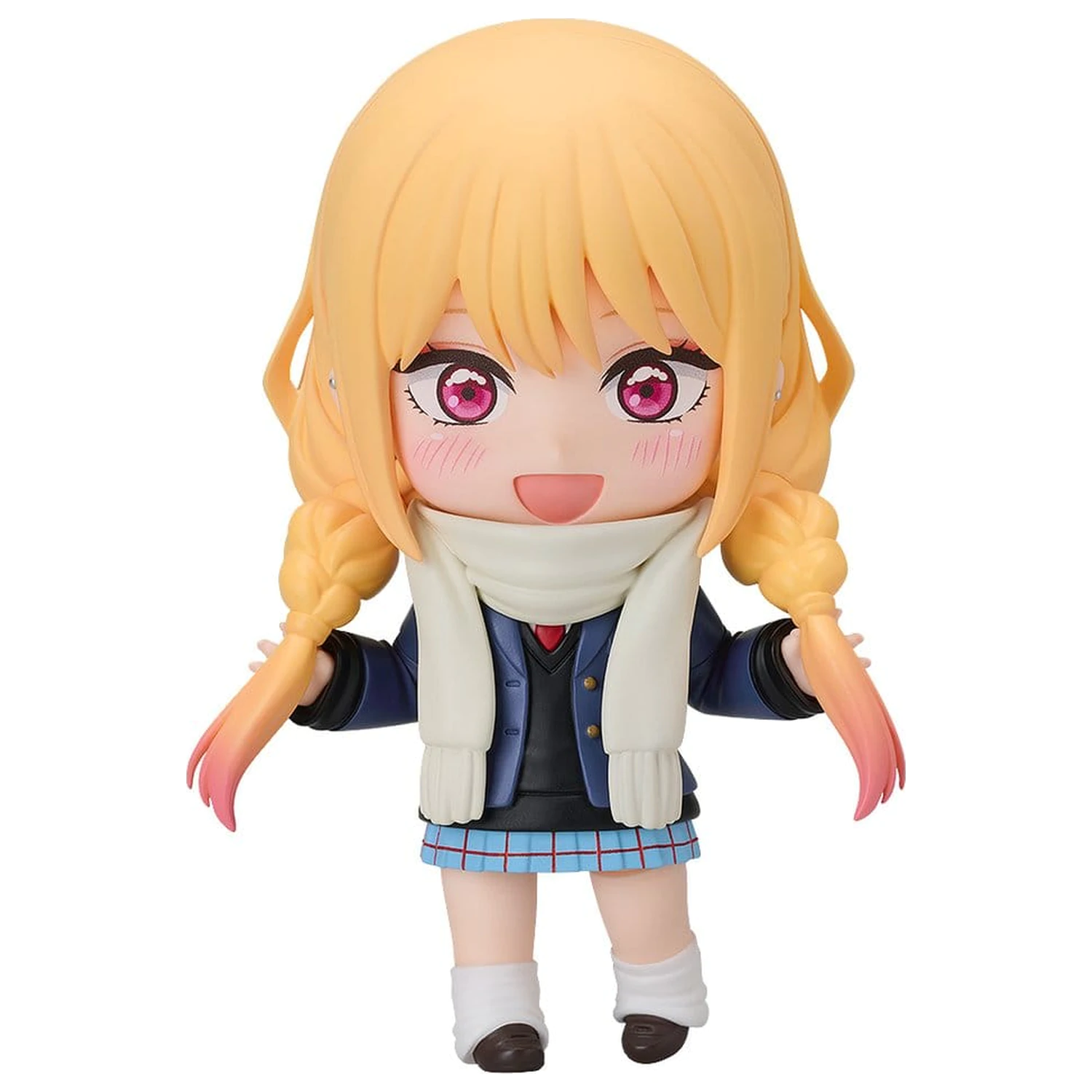 My Dress-Up Darling Nendoroid akciófigura Marin Kitagawa: Winter Uniform Ver. 10 cm termékfotó