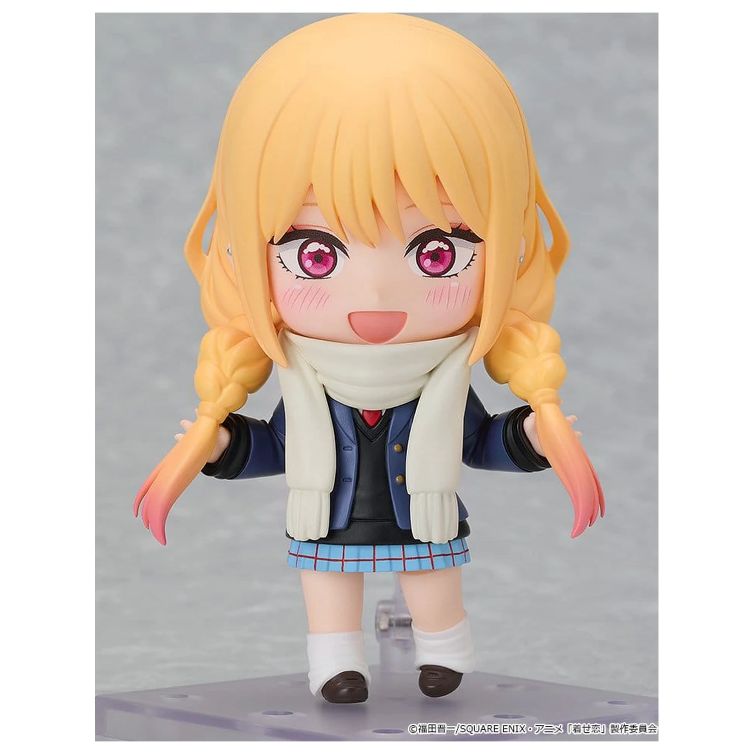 My Dress-Up Darling Nendoroid akciófigura Marin Kitagawa: Winter Uniform Ver. 10 cm termékfotó
