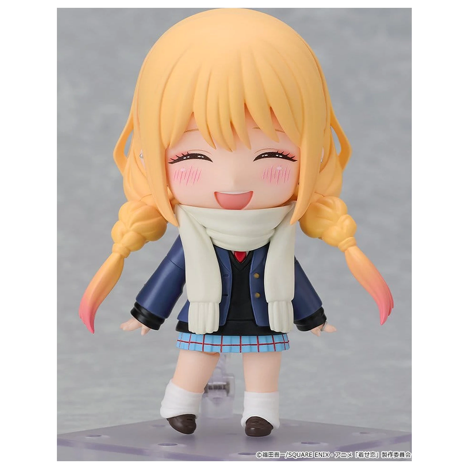 My Dress-Up Darling Nendoroid akciófigura Marin Kitagawa: Winter Uniform Ver. 10 cm termékfotó