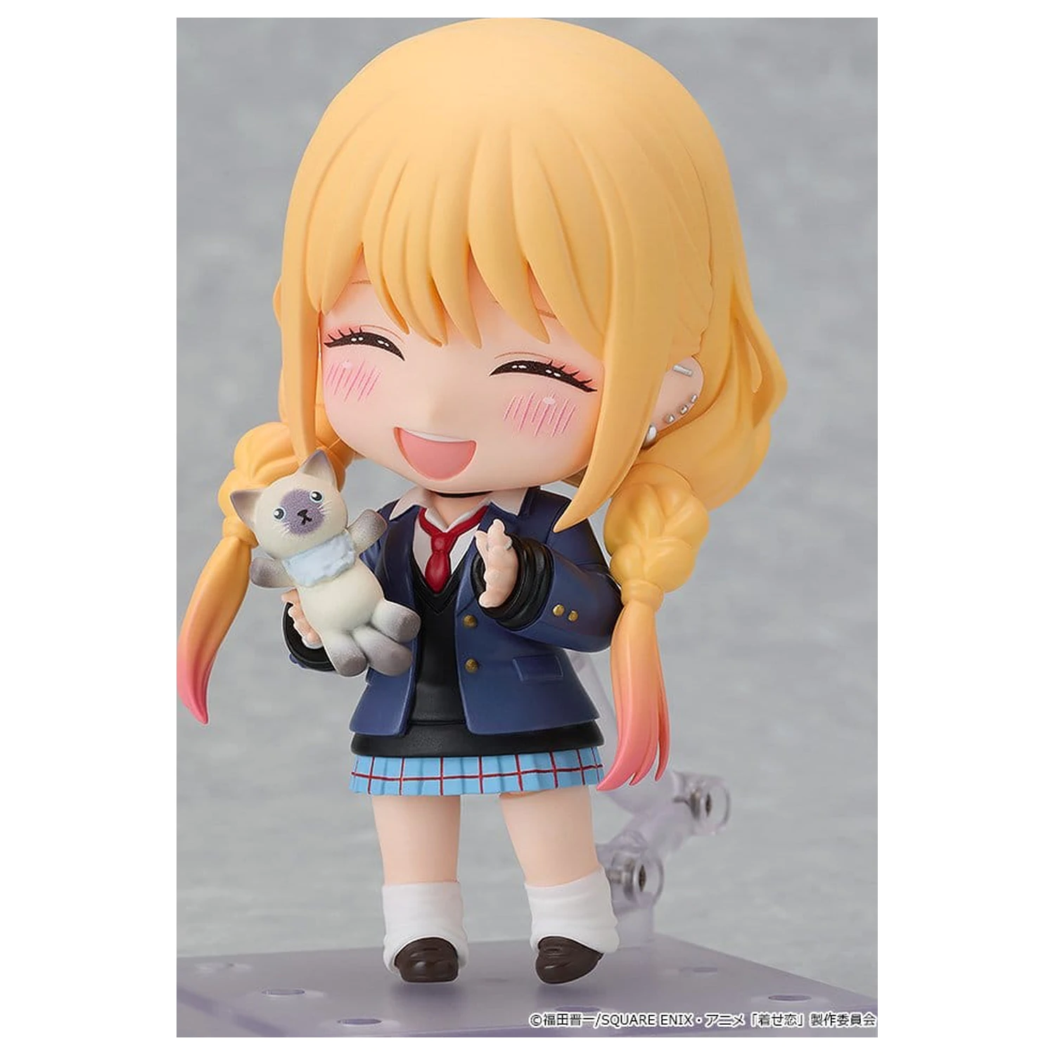 My Dress-Up Darling Nendoroid akciófigura Marin Kitagawa: Winter Uniform Ver. 10 cm termékfotó