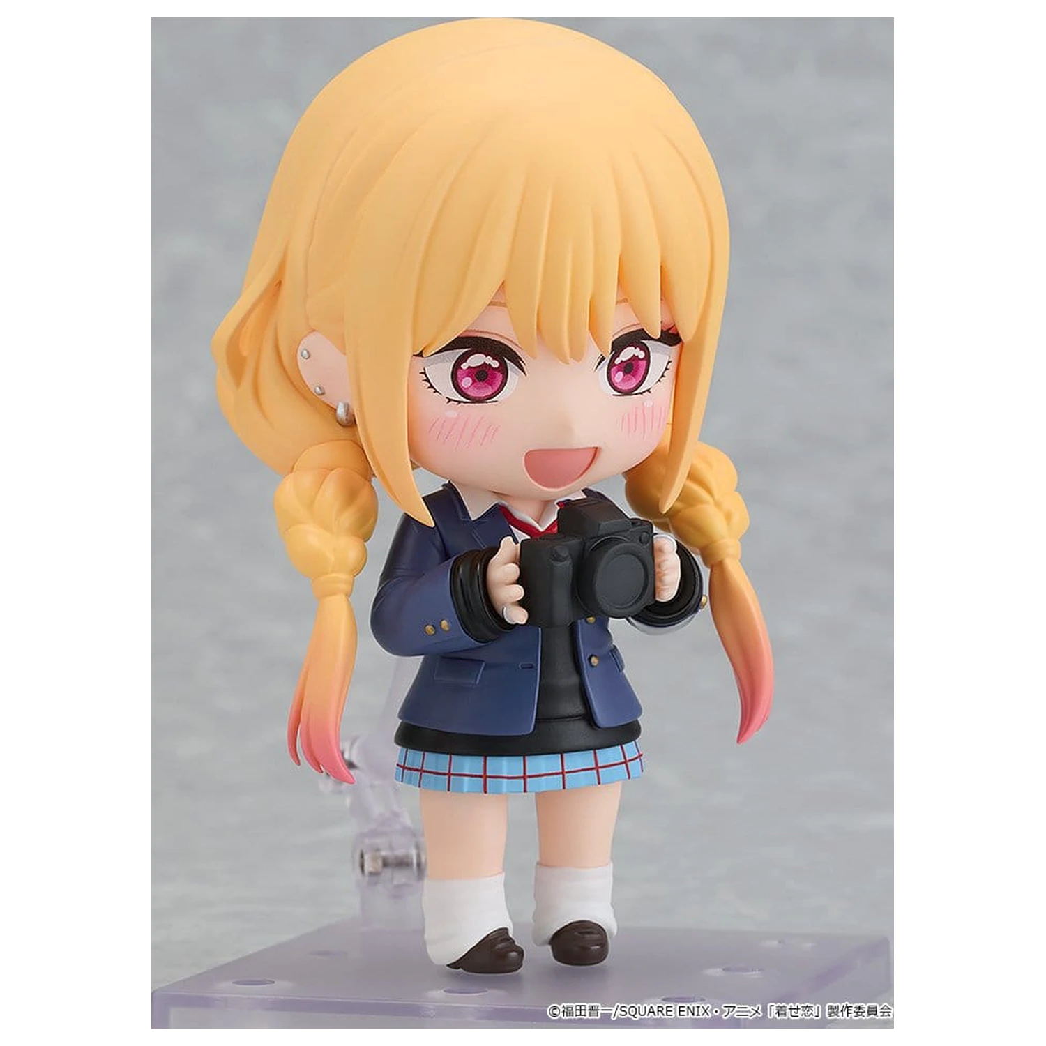 My Dress-Up Darling Nendoroid akciófigura Marin Kitagawa: Winter Uniform Ver. 10 cm termékfotó