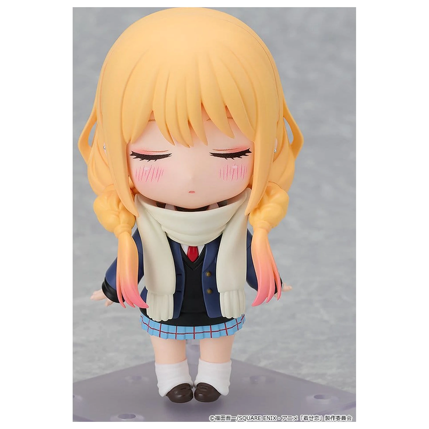 My Dress-Up Darling Nendoroid akciófigura Marin Kitagawa: Winter Uniform Ver. 10 cm termékfotó