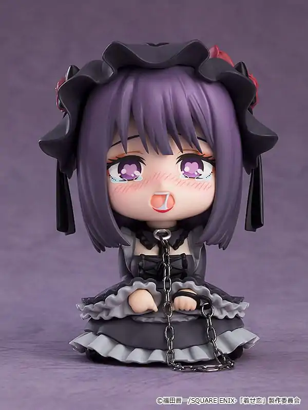 My Dress Up Darling Nendoroid akciófigura Shizuku Kuroe 10 cm termékfotó