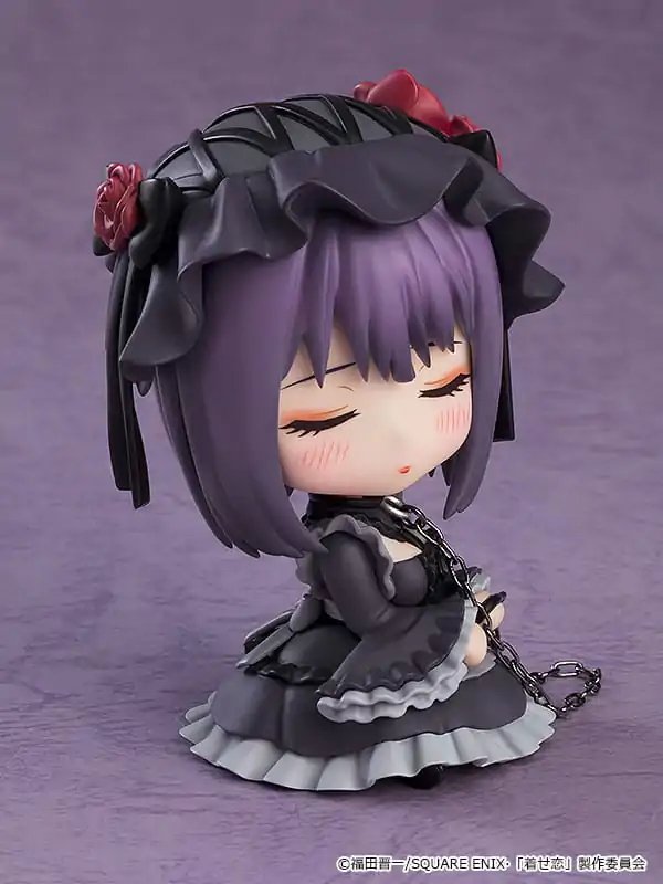 My Dress Up Darling Nendoroid akciófigura Shizuku Kuroe 10 cm termékfotó