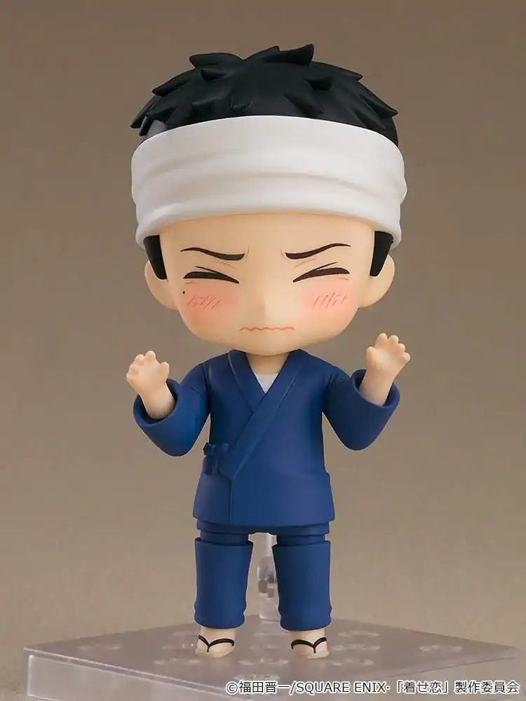 My Dress-Up Darling Nendoroid akciófigura Wakana Gojo 10 cm termékfotó