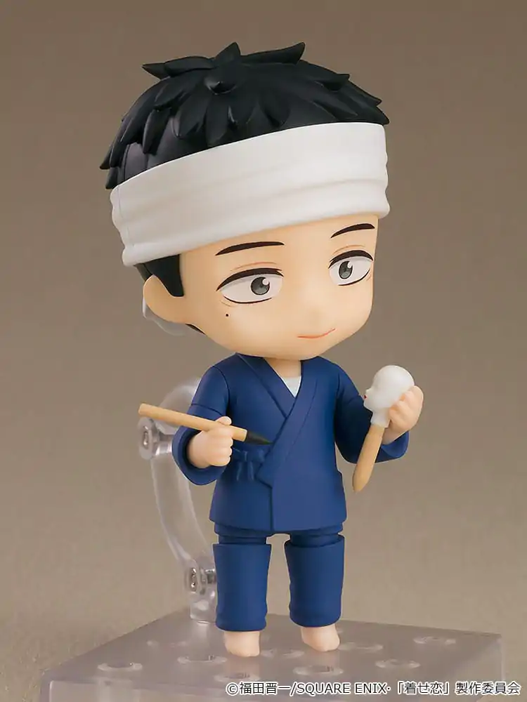 My Dress-Up Darling Nendoroid akciófigura Wakana Gojo 10 cm termékfotó