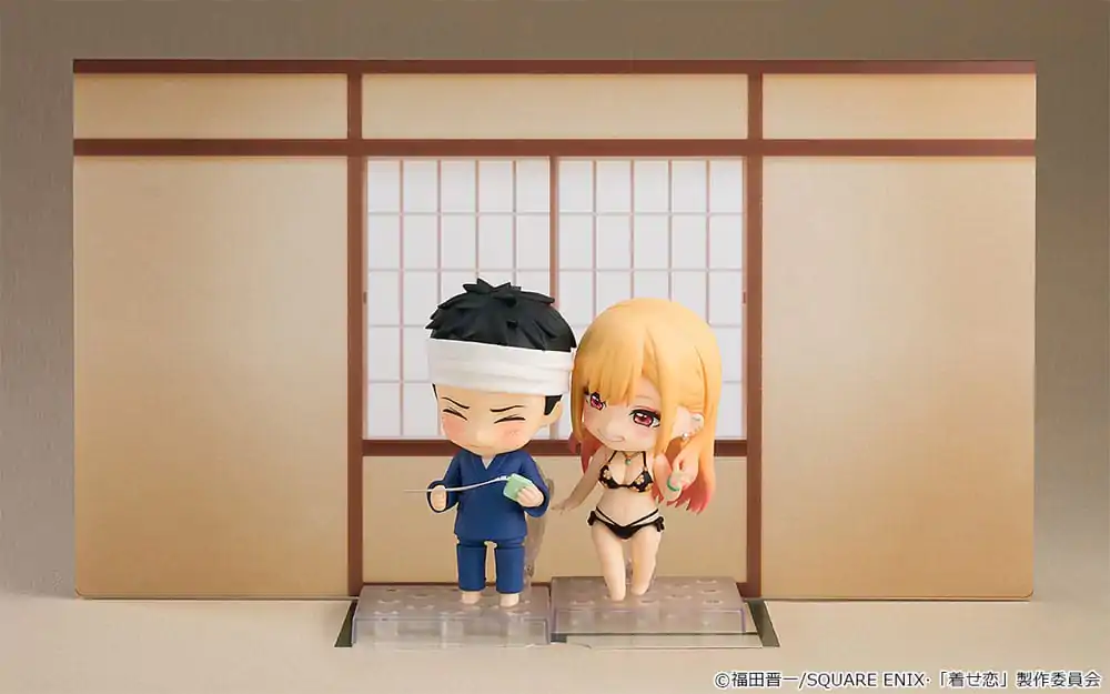 My Dress-Up Darling Nendoroid akciófigura Wakana Gojo 10 cm termékfotó