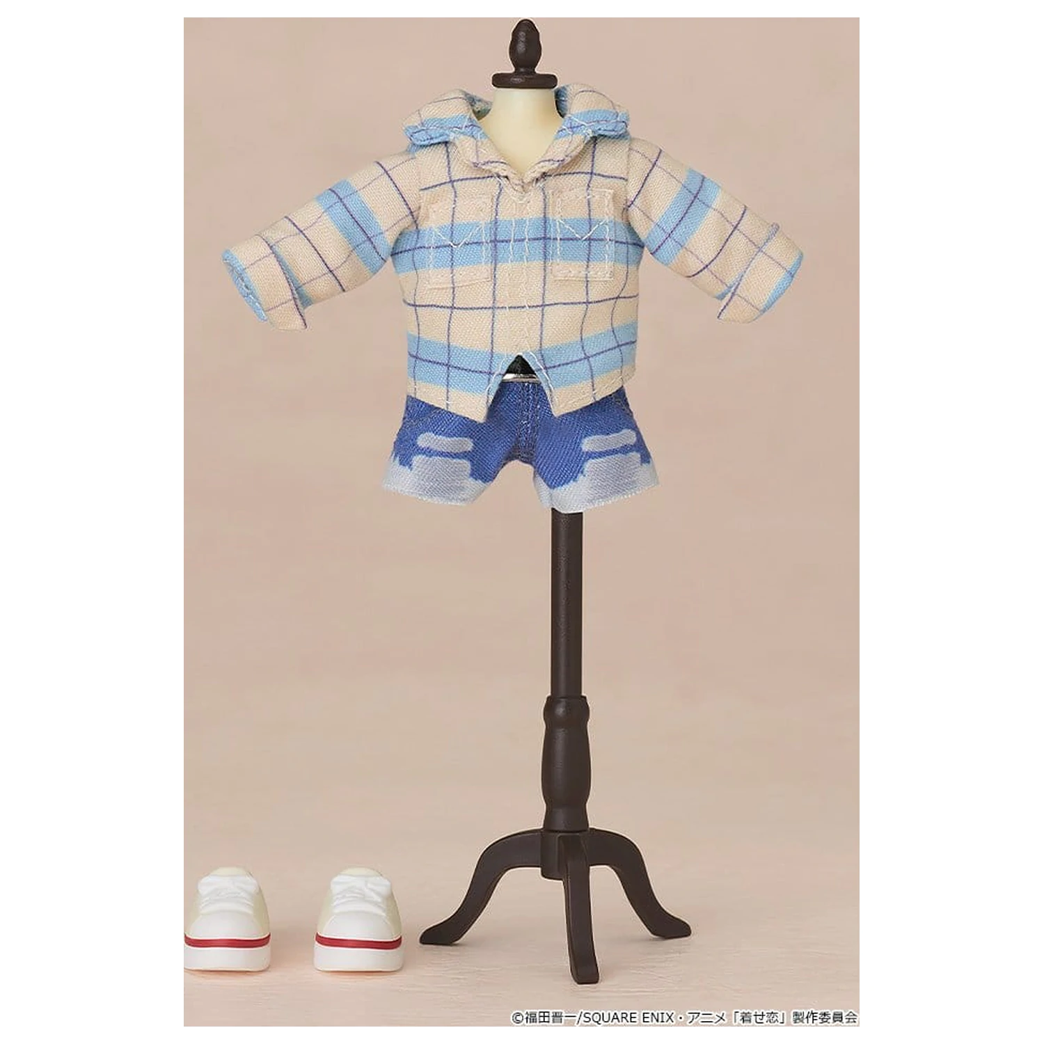 My Dress-Up Darling Nendoroid Doll akciófigura Marin Kitagawa: Casual Outfit Ver. 14 cm termékfotó