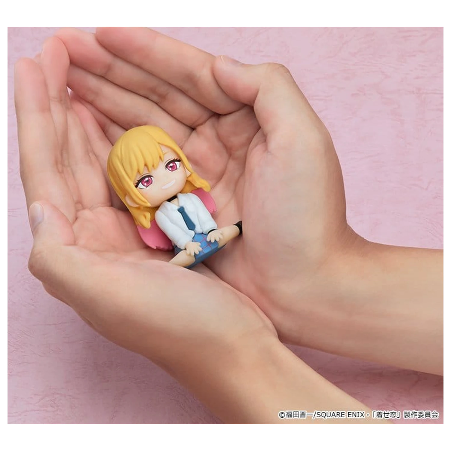 My Dress-Up Darling Nendoroid Plus Rubber Mascot Marin Kitagawa 7 cm termékfotó