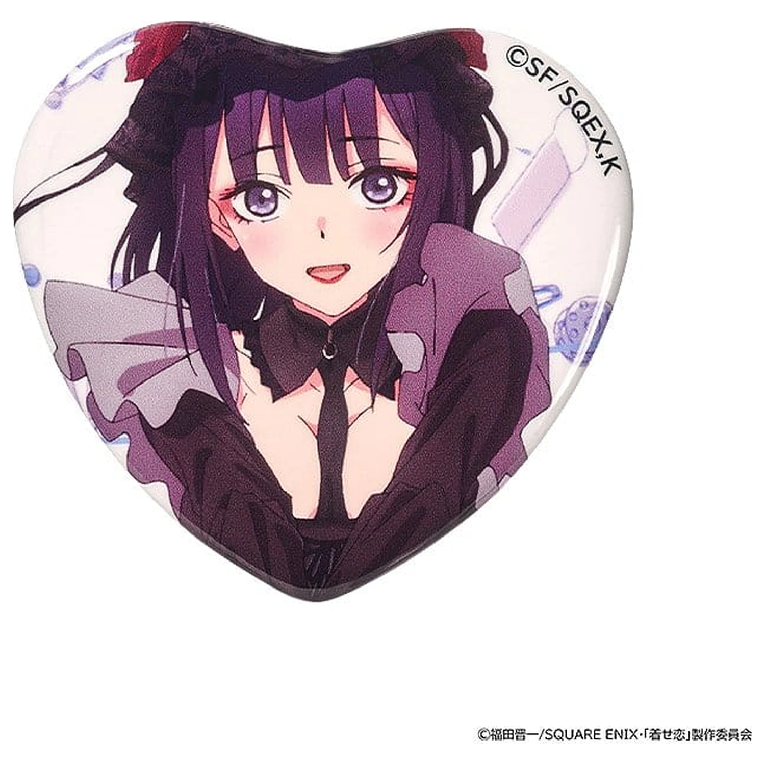 My Dress-Up Darling Pinback Button Set Marin (Shizuku) kitűző termékfotó