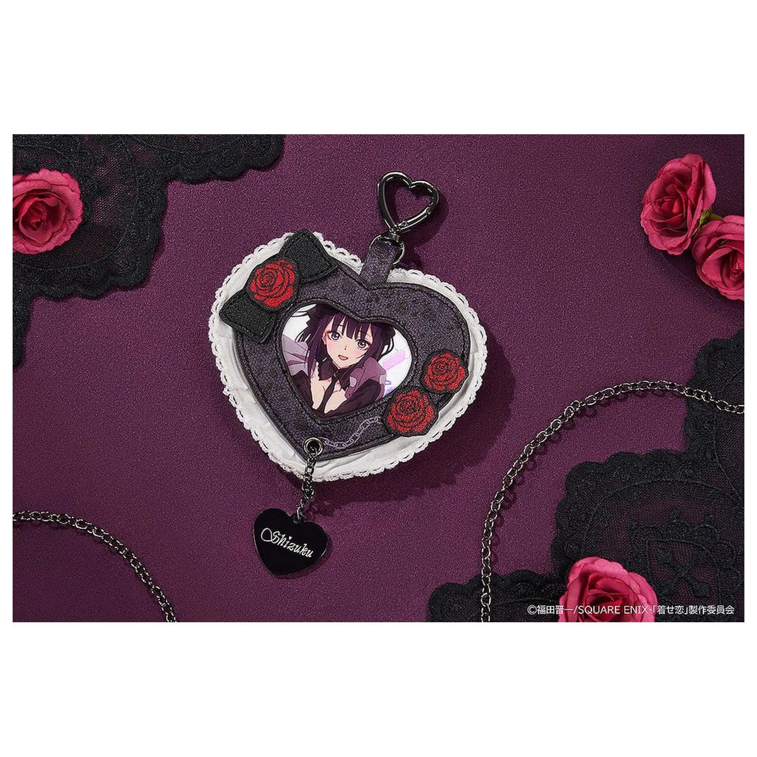 My Dress-Up Darling Pinback Button Set Marin (Shizuku) kitűző termékfotó