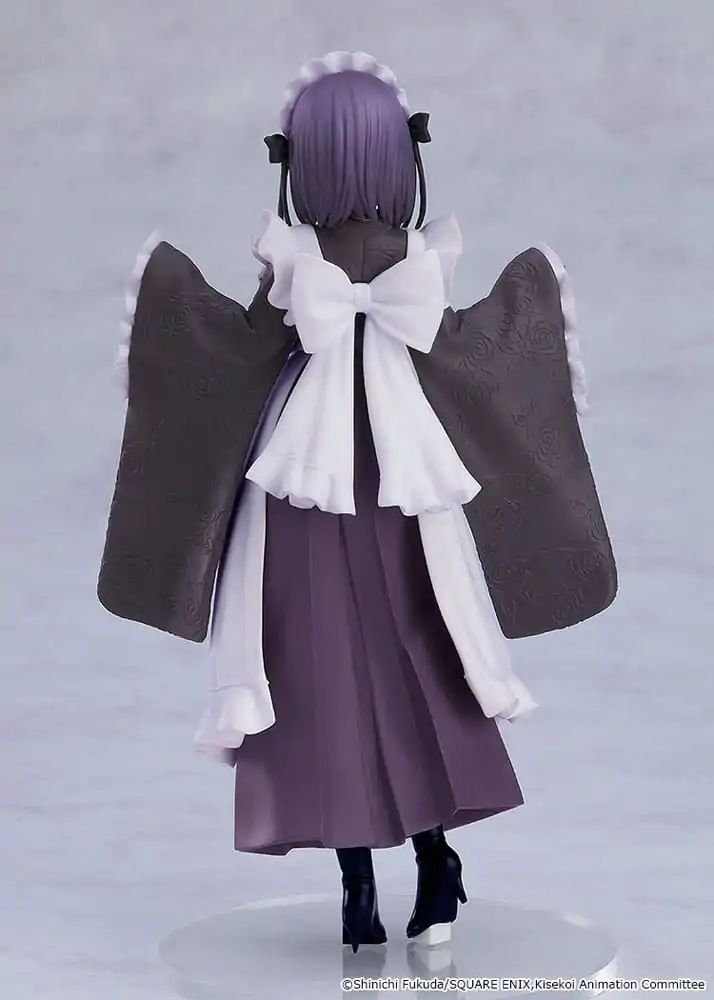 My Dress-Up Darling Pop Up Parade Marin Kitagawa (Shizuku Kuroe: School Festival Ver.) PVC szobor figura 17 cm  termékfotó