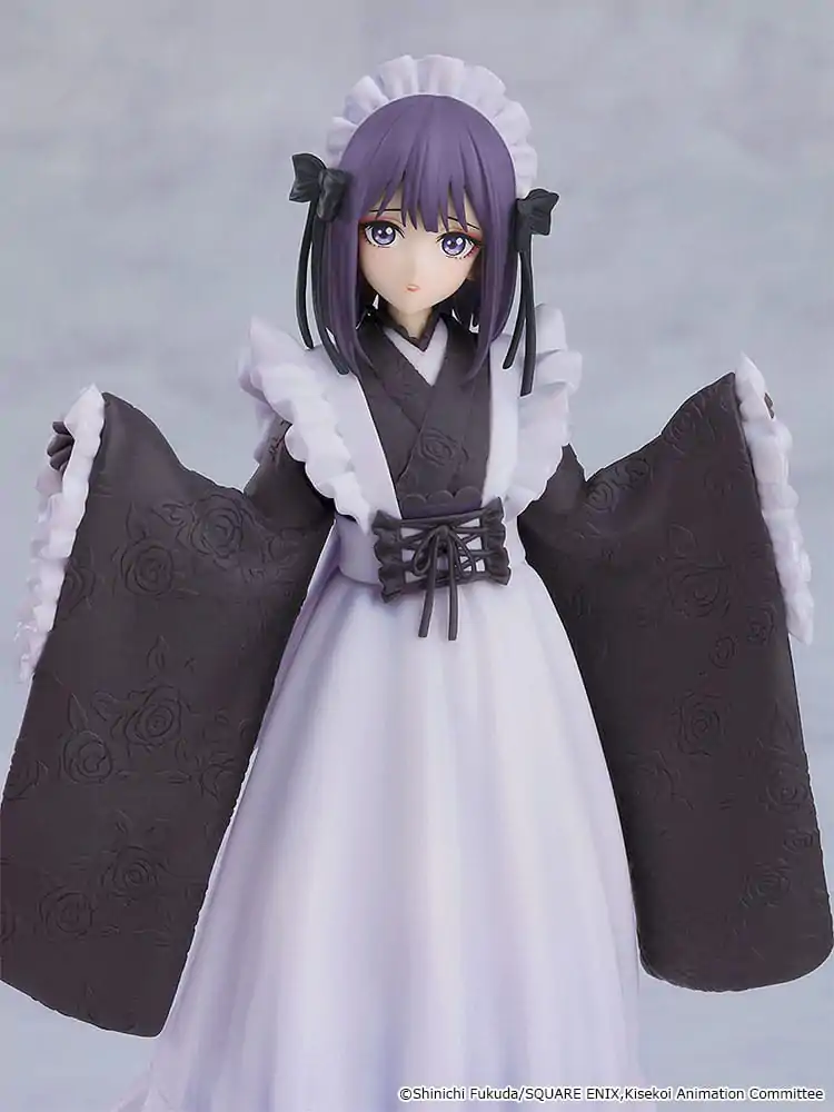 My Dress-Up Darling Pop Up Parade Marin Kitagawa (Shizuku Kuroe: School Festival Ver.) PVC szobor figura 17 cm  termékfotó