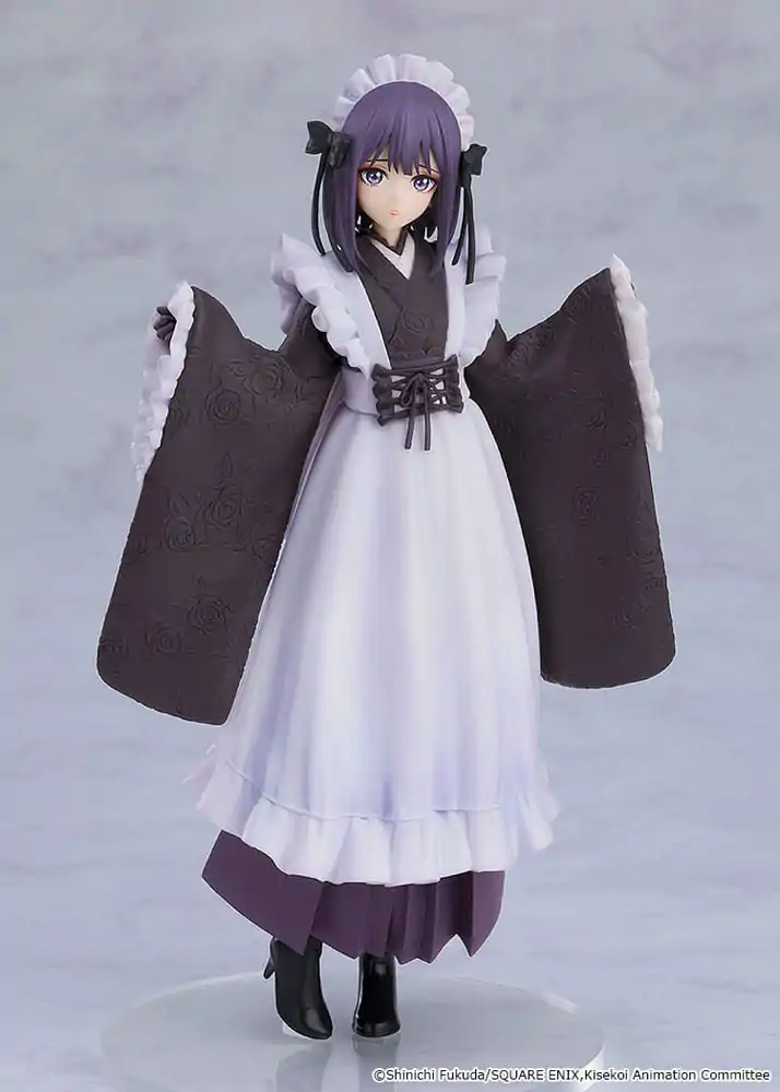 My Dress-Up Darling Pop Up Parade Marin Kitagawa (Shizuku Kuroe: School Festival Ver.) PVC szobor figura 17 cm  termékfotó