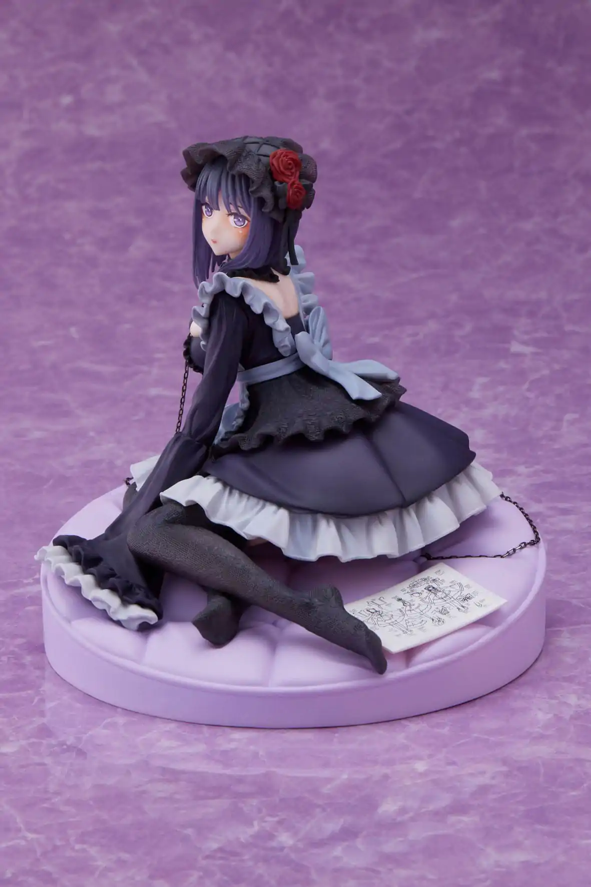 My Dress Up Darling Marin Kitagawa Kuroe Shizuku Ver. Reissue PVC figura 18 cm termékfotó