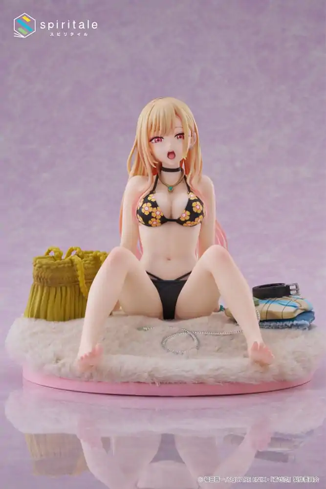 My Dress-Up Darling Spiritale 1/6 Marin Kitagawa Swimwear Ver. PVC szobor figura 16 cm termékfotó