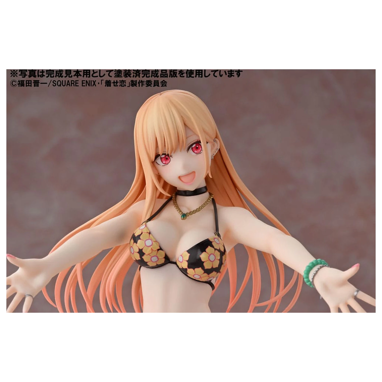 My Dress-Up Darling Summer Queens 1/8 Marin Kitagawa PVC szobor figura 21 cm  termékfotó