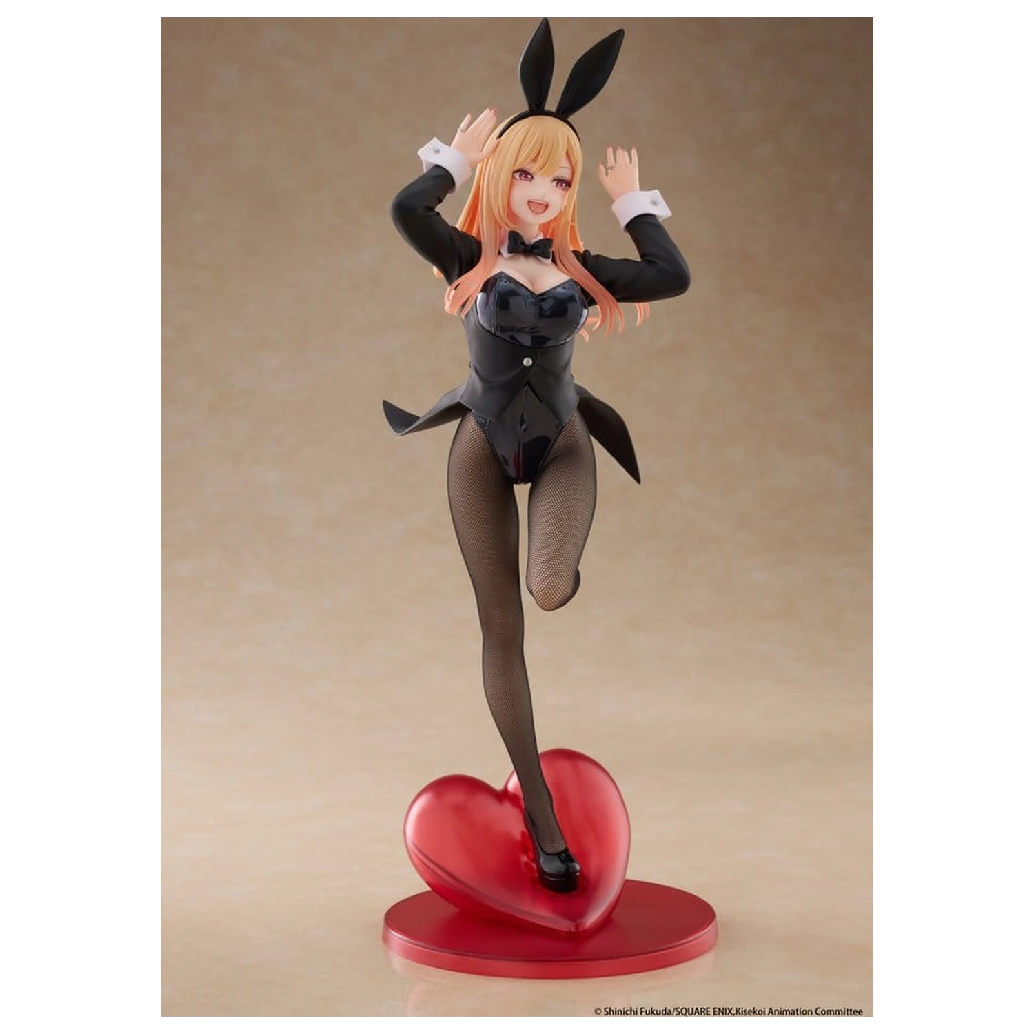 My Dress-Up Darling T-Most Marin Kitagawa (Bunny Ver.) PVC figura 33 cm termékfotó