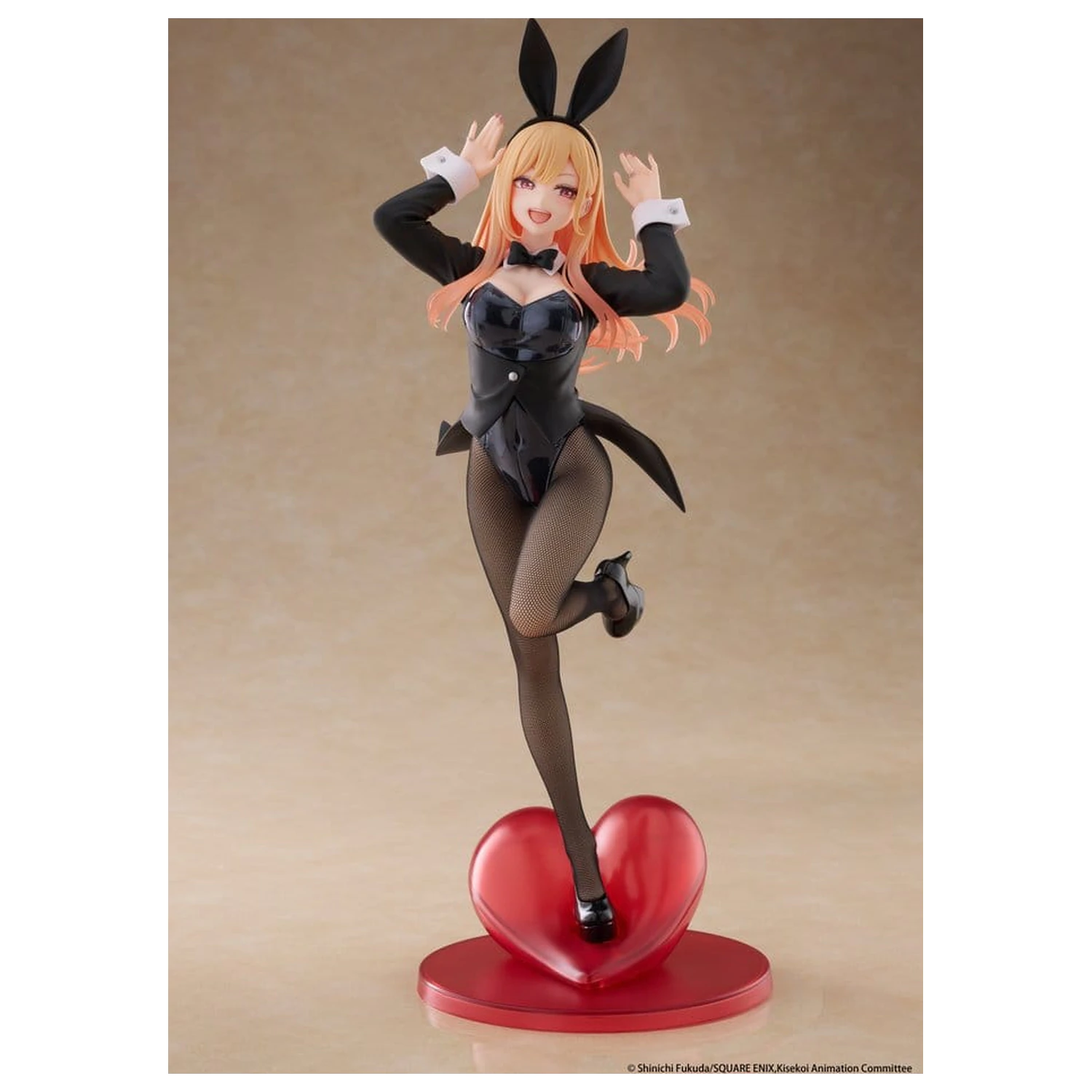 My Dress-Up Darling T-Most Marin Kitagawa (Bunny Ver.) PVC figura 33 cm termékfotó