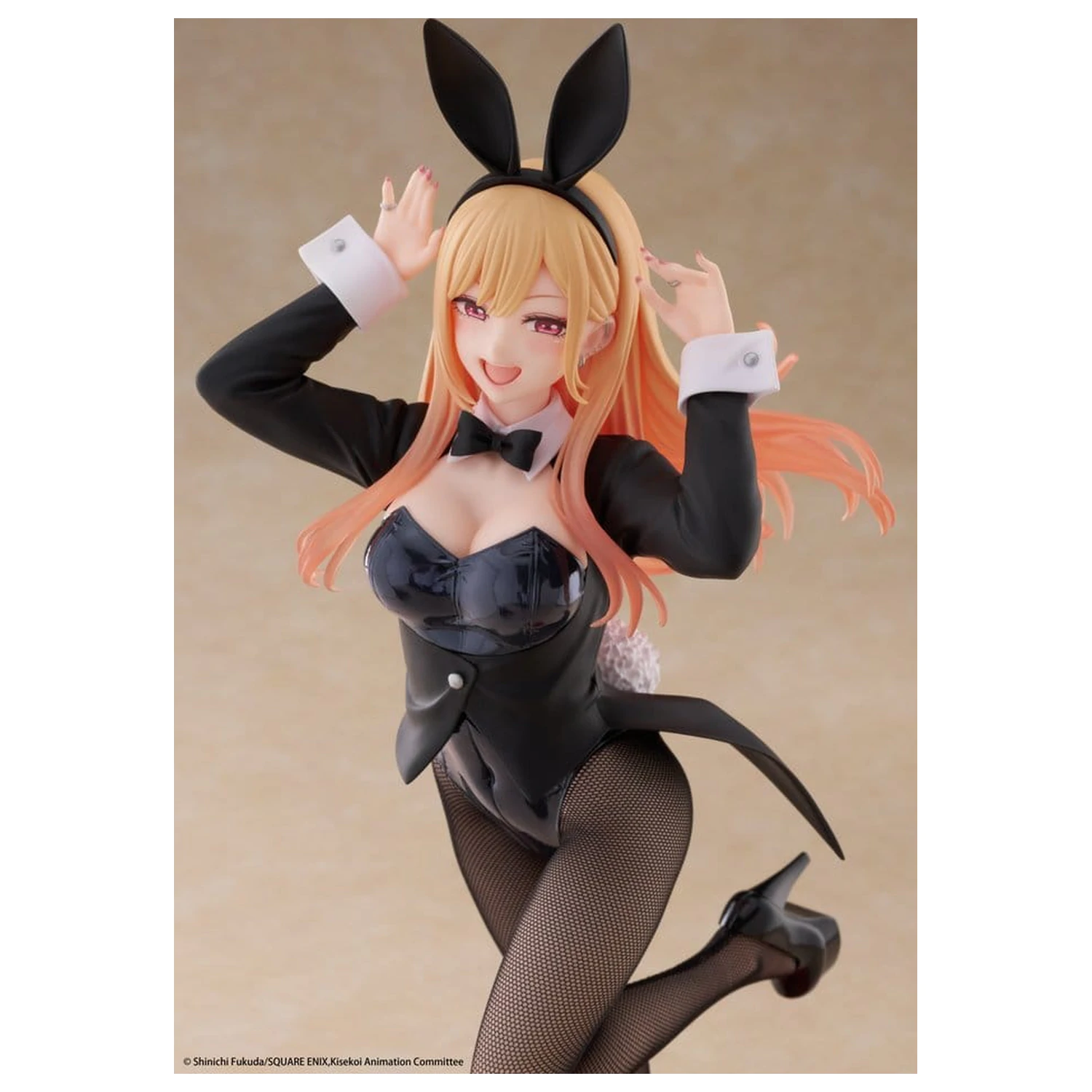 My Dress-Up Darling T-Most Marin Kitagawa (Bunny Ver.) PVC figura 33 cm termékfotó
