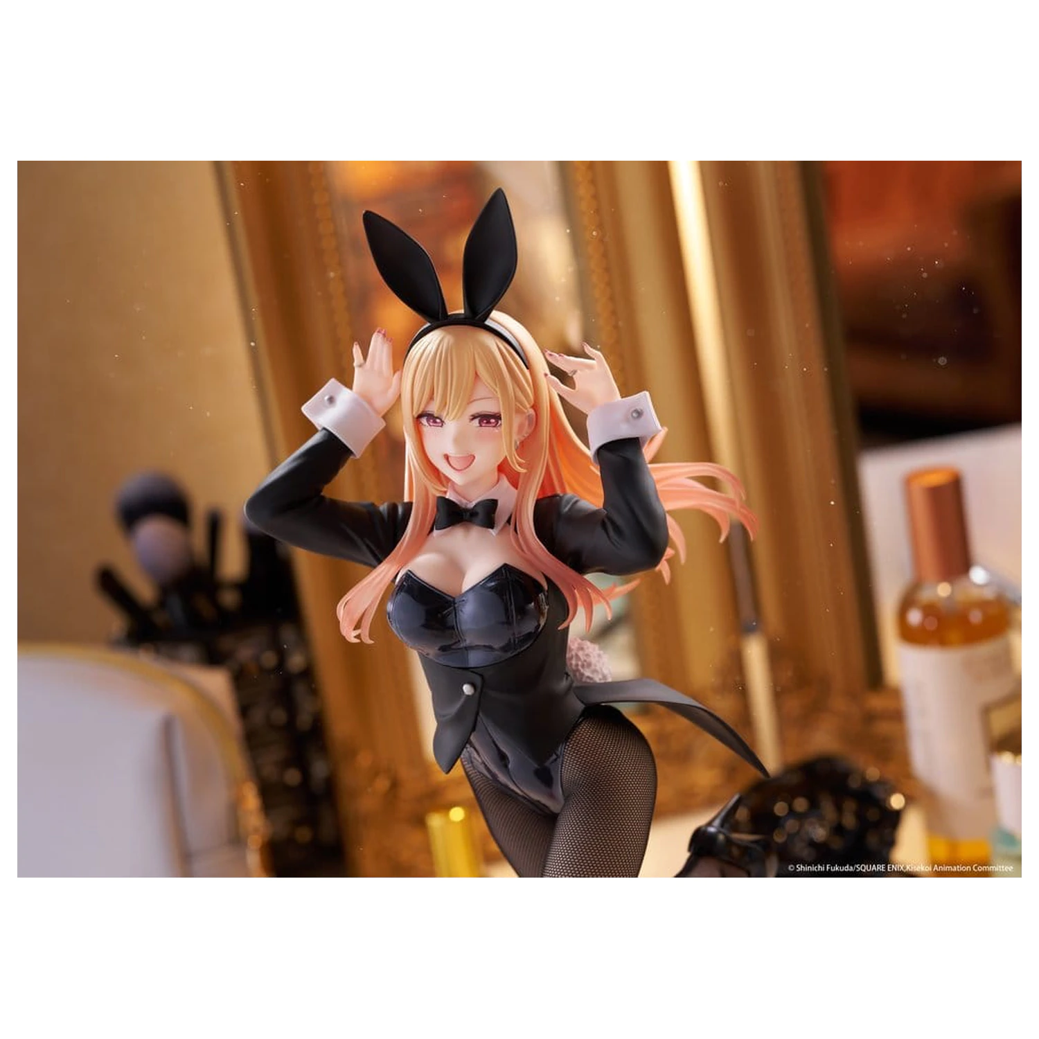 My Dress-Up Darling T-Most Marin Kitagawa (Bunny Ver.) PVC figura 33 cm termékfotó