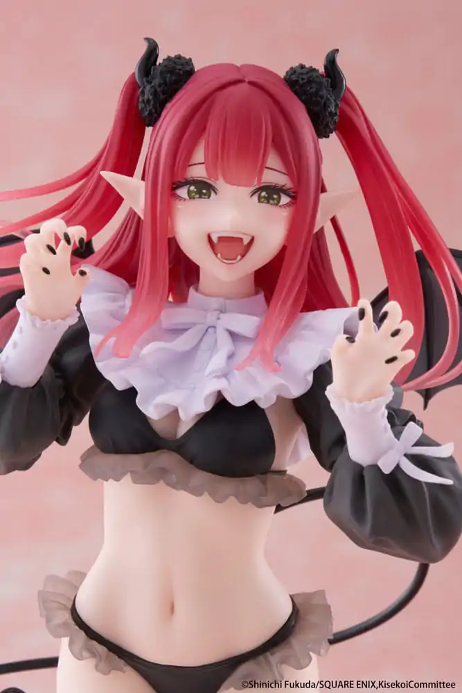 My Dress-Up Darling T-Most Marin Kitagawa (Liz Ver.) Reissue PVC szobor figura 29 cm termékfotó