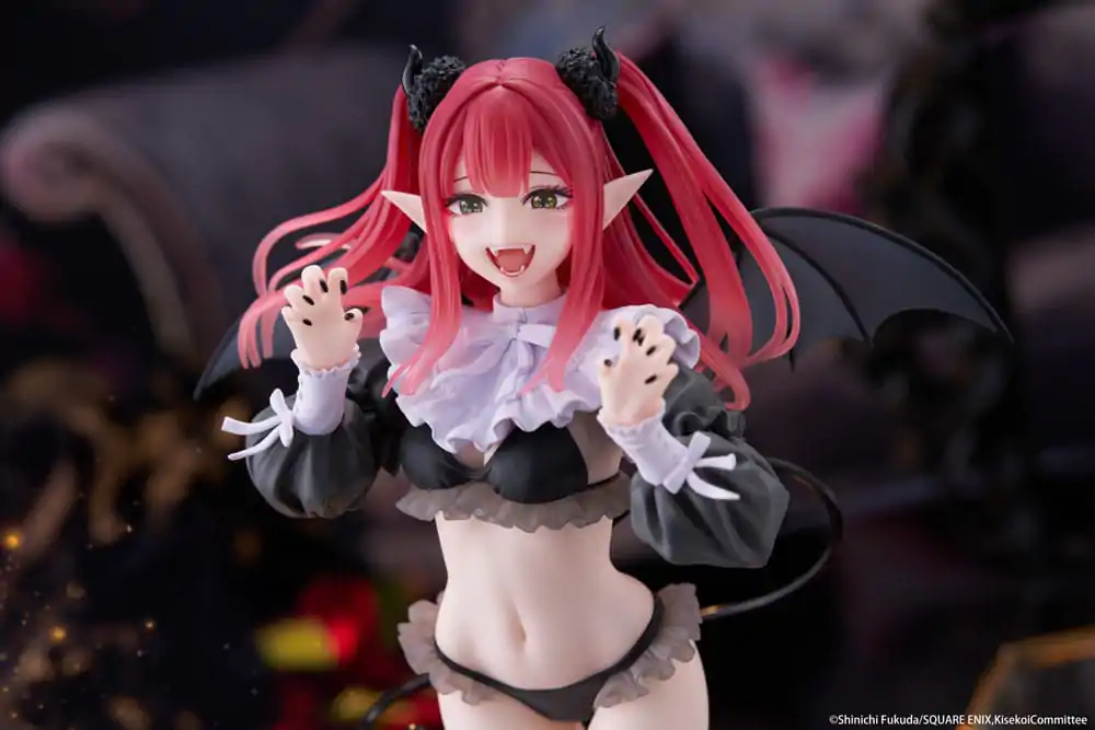 My Dress-Up Darling T-Most Marin Kitagawa (Liz Ver.) Reissue PVC szobor figura 29 cm termékfotó