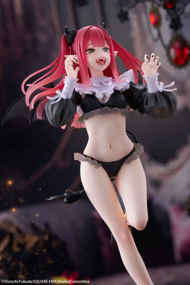 My Dress-Up Darling T-Most Marin Kitagawa (Liz Ver.) Reissue PVC szobor figura 29 cm termékfotó