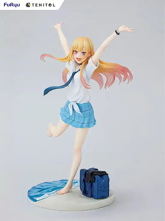 My Dress-Up Darling Tenitol Marin Kitagawa PVC szobor figura 22 cm termékfotó