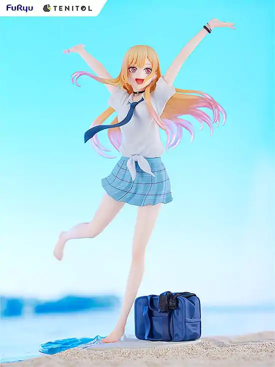 My Dress-Up Darling Tenitol Marin Kitagawa PVC szobor figura 22 cm termékfotó
