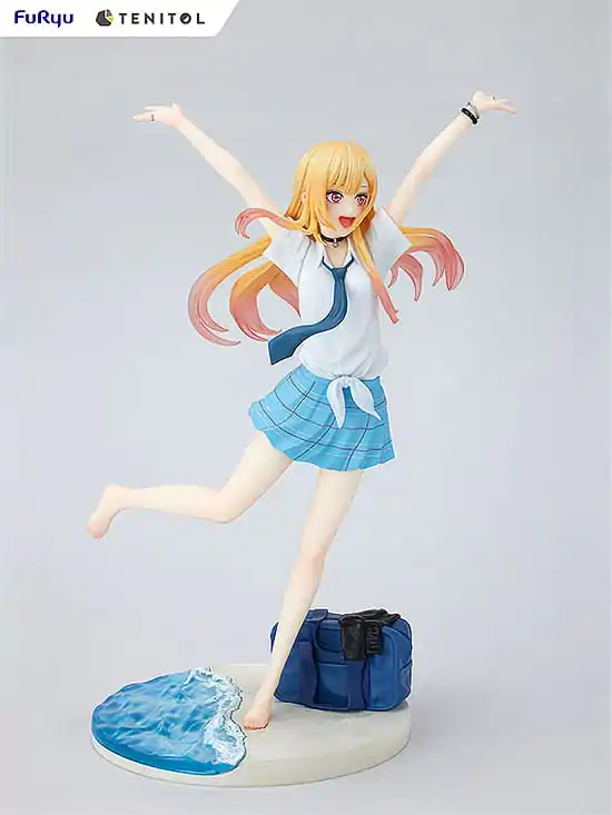 My Dress-Up Darling Tenitol Marin Kitagawa PVC szobor figura 22 cm termékfotó