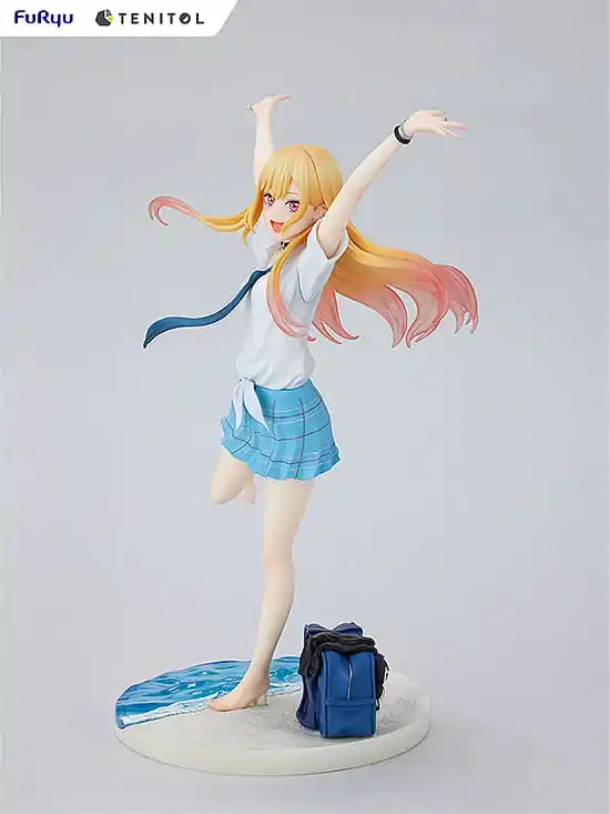 My Dress-Up Darling Tenitol Marin Kitagawa PVC szobor figura 22 cm termékfotó