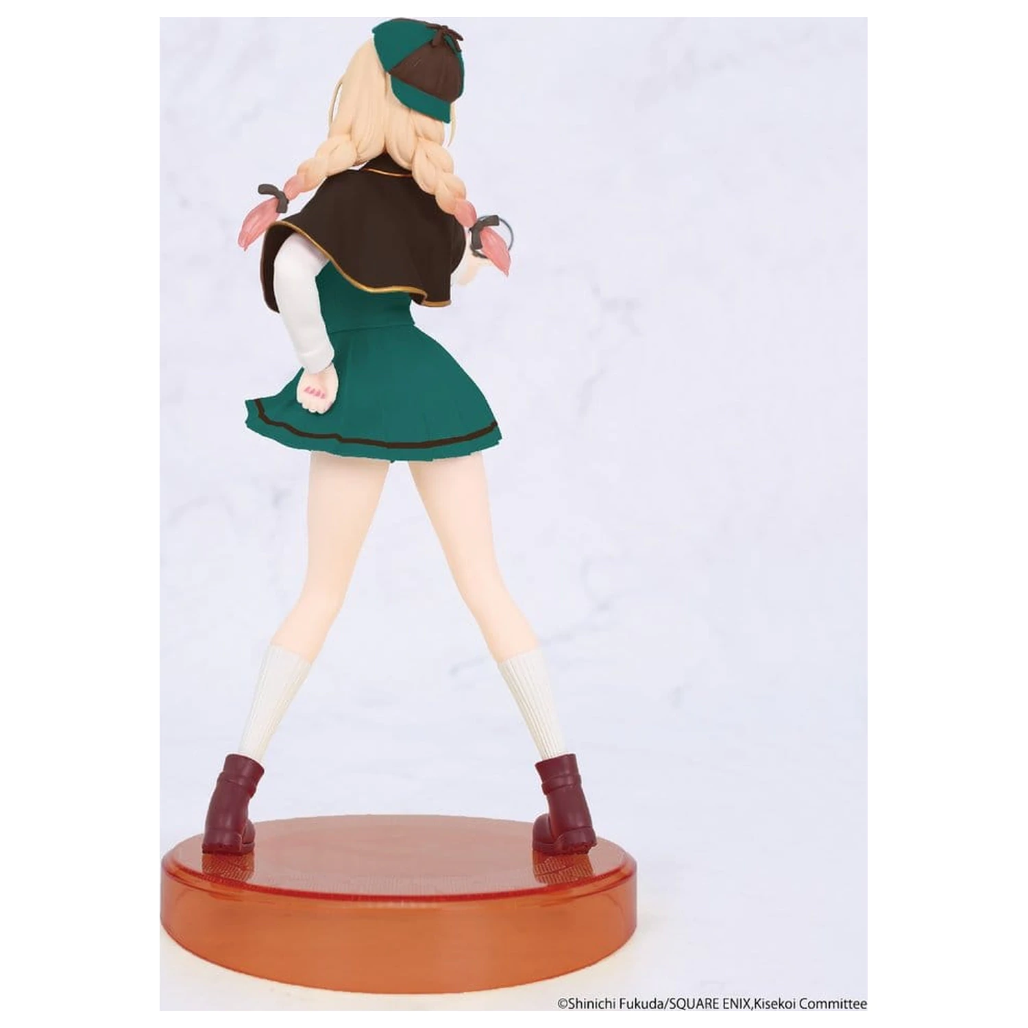 My Dress-Up Darling Vivit PVC figura Marin Kitagawa Detective Ver. Green 20 cm termékfotó