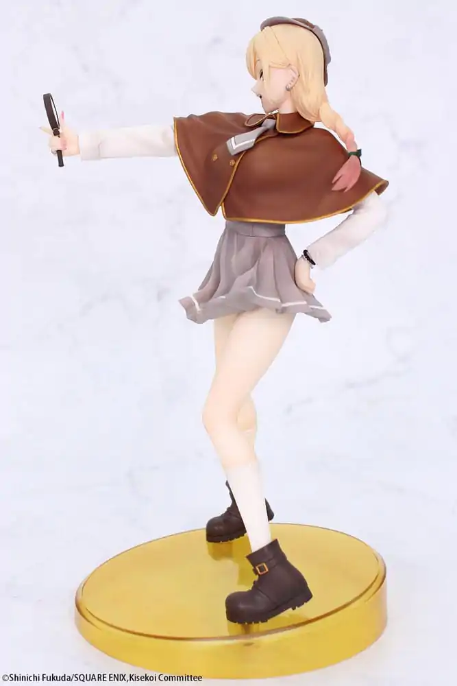 My Dress-Up Darling Vivit PVC szobor figura Marin Kitagawa Detective Ver. 18 cm termékfotó