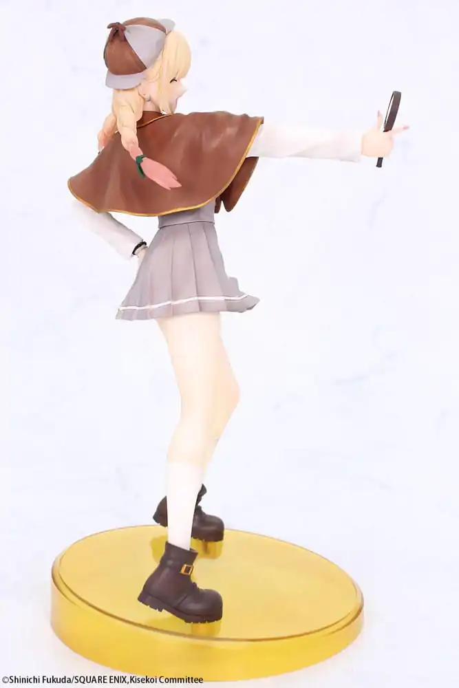 My Dress-Up Darling Vivit PVC szobor figura Marin Kitagawa Detective Ver. 18 cm termékfotó