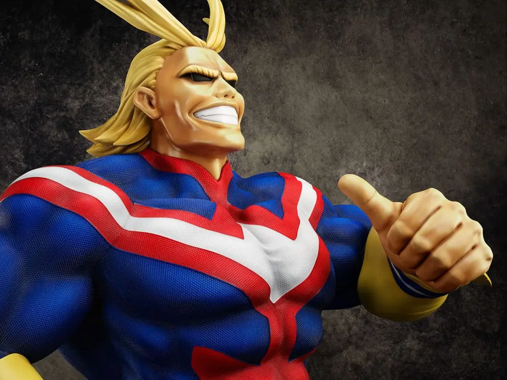 My Hero Academia 1/1 All Might mellszobor figura 150 cm termékfotó