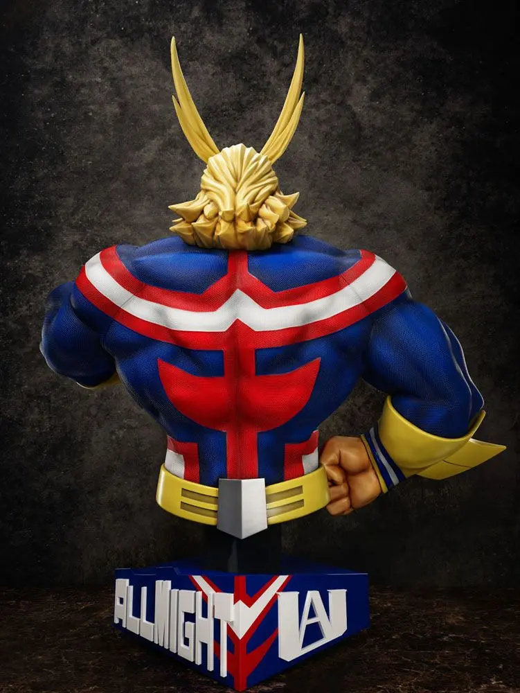 My Hero Academia 1/1 All Might mellszobor figura 150 cm termékfotó