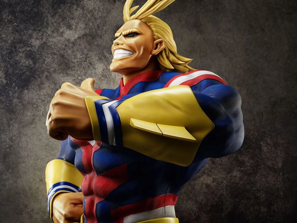 My Hero Academia 1/1 All Might mellszobor figura 150 cm termékfotó