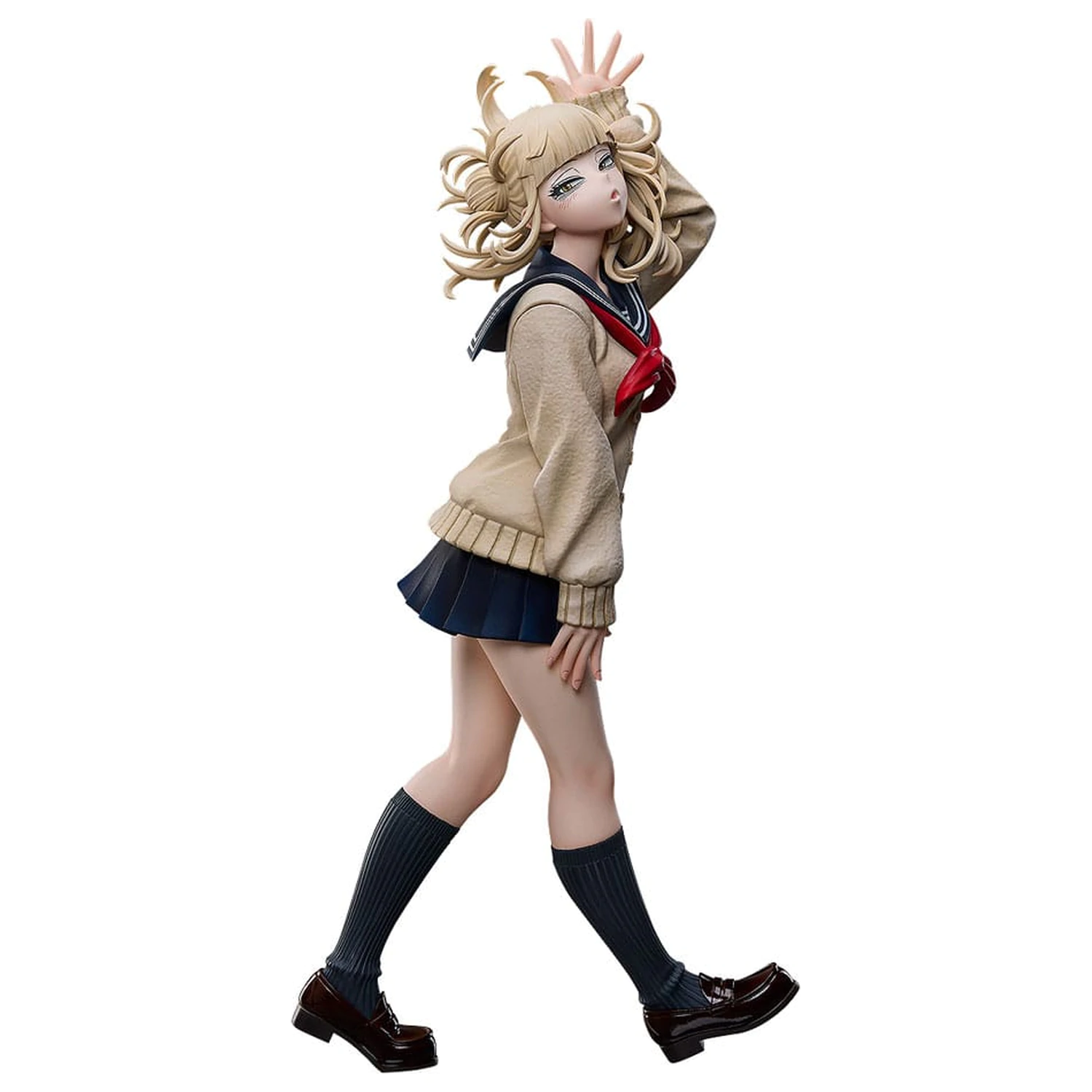 My Hero Academia 1/4 Himiko Toga PVC szobor figura 37 cm termékfotó