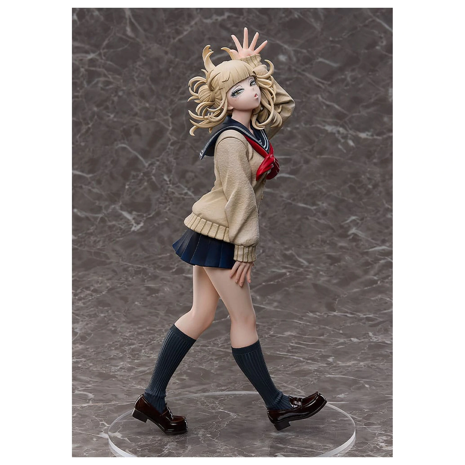 My Hero Academia 1/4 Himiko Toga PVC szobor figura 37 cm termékfotó