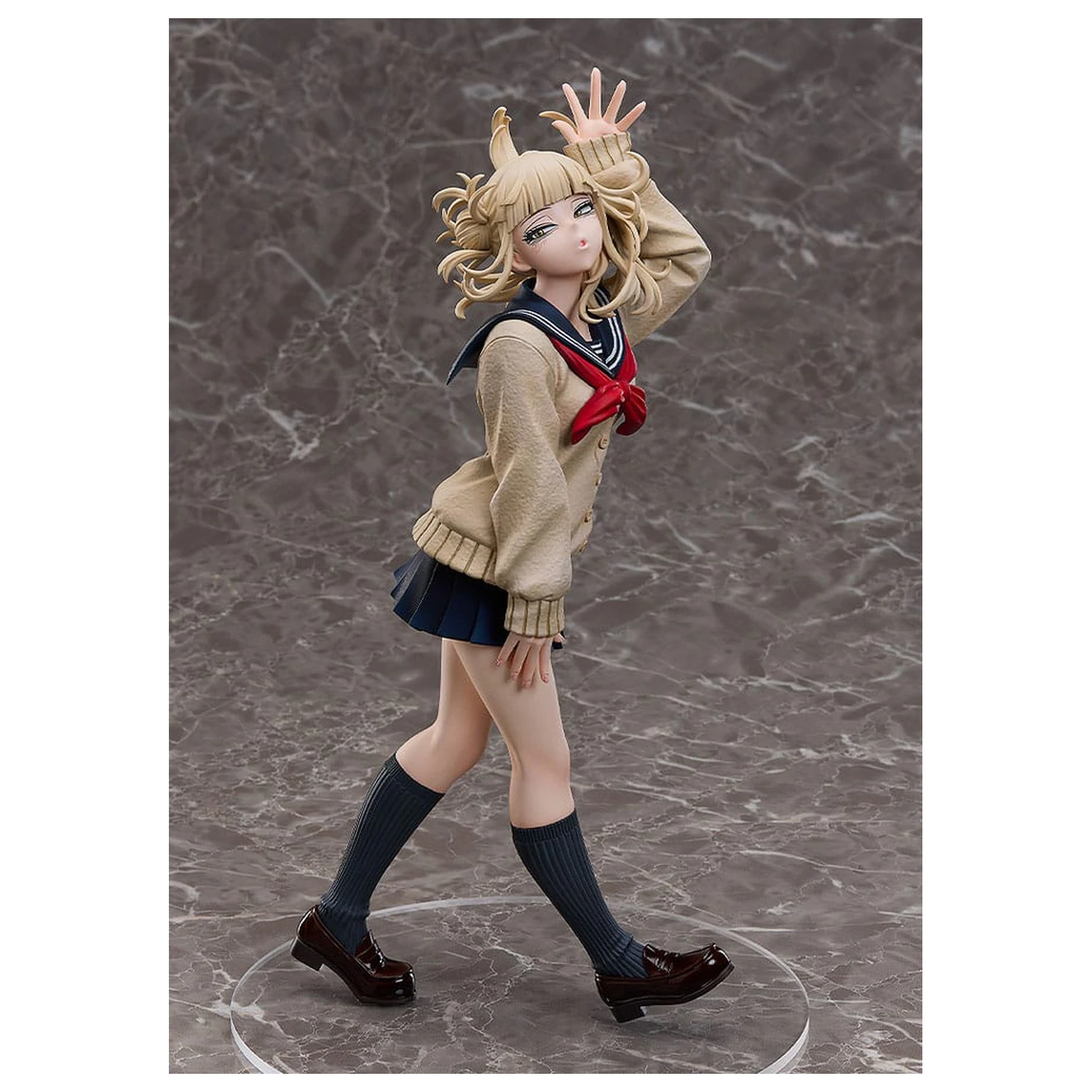 My Hero Academia 1/4 Himiko Toga PVC szobor figura 37 cm termékfotó