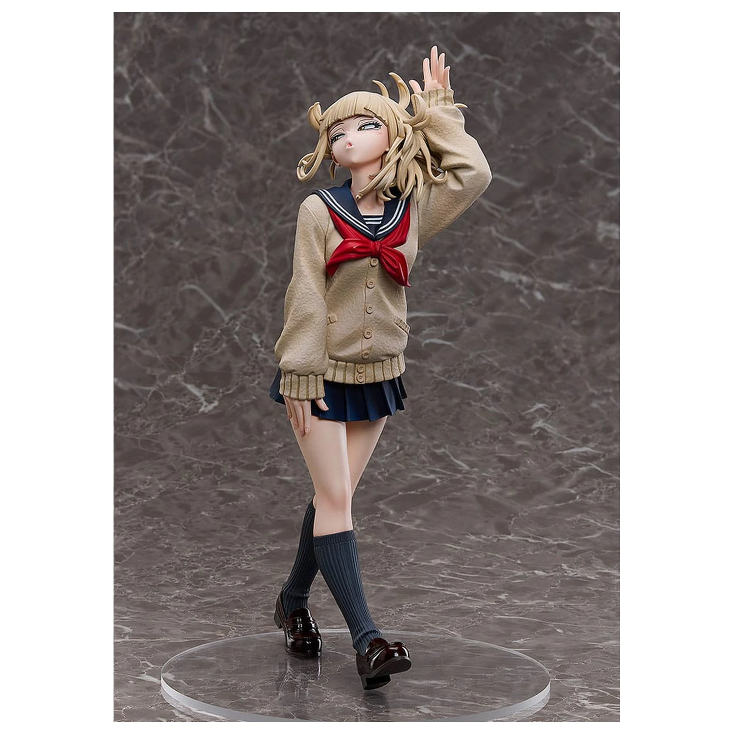 My Hero Academia 1/4 Himiko Toga PVC szobor figura 37 cm termékfotó