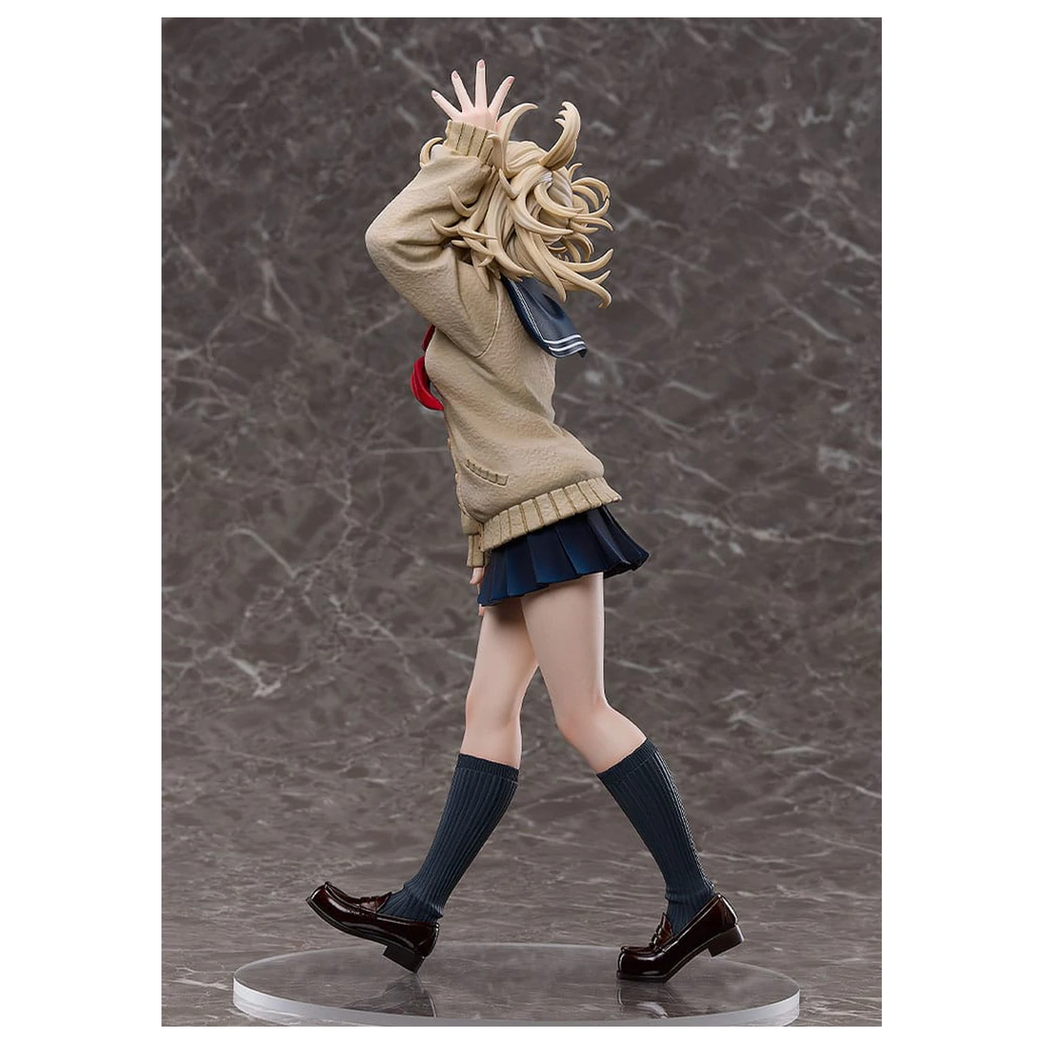 My Hero Academia 1/4 Himiko Toga PVC szobor figura 37 cm termékfotó