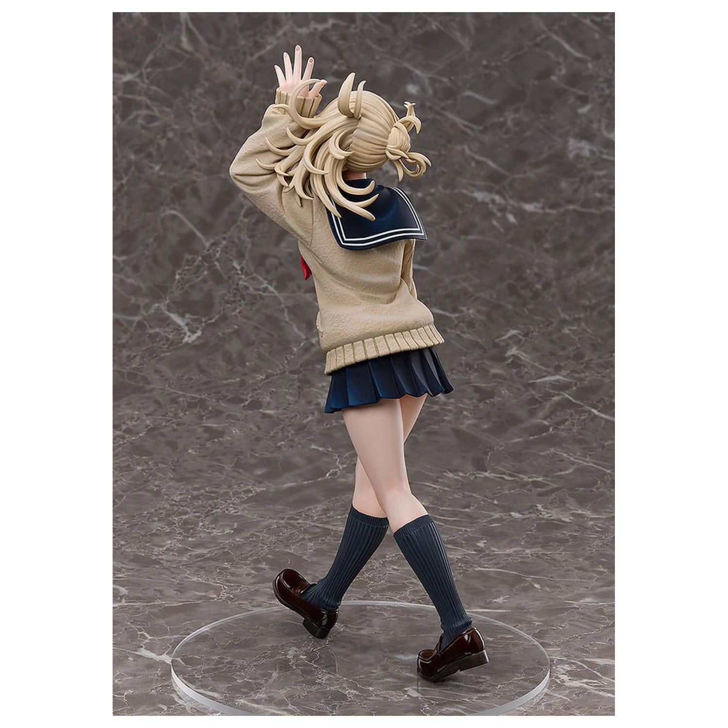 My Hero Academia 1/4 Himiko Toga PVC szobor figura 37 cm termékfotó