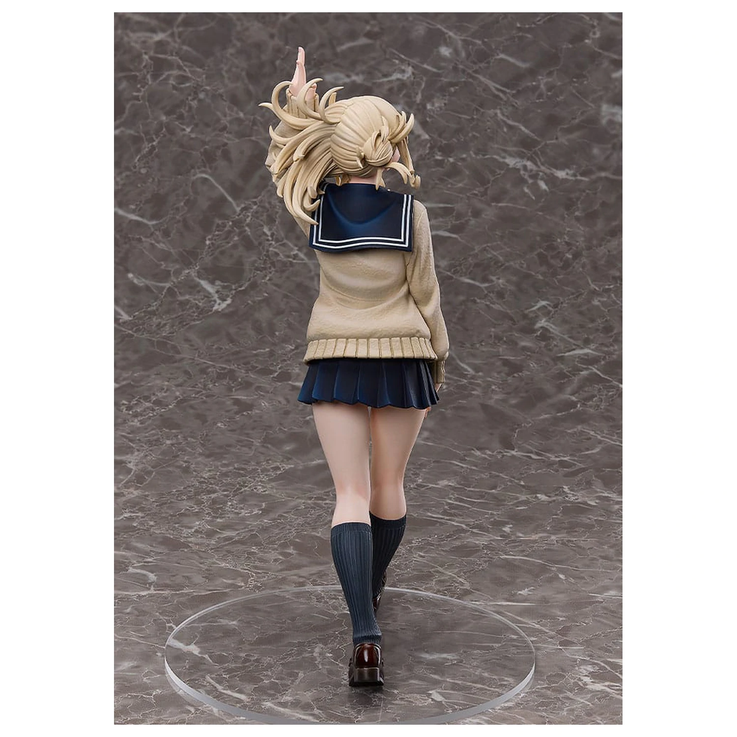 My Hero Academia 1/4 Himiko Toga PVC szobor figura 37 cm termékfotó