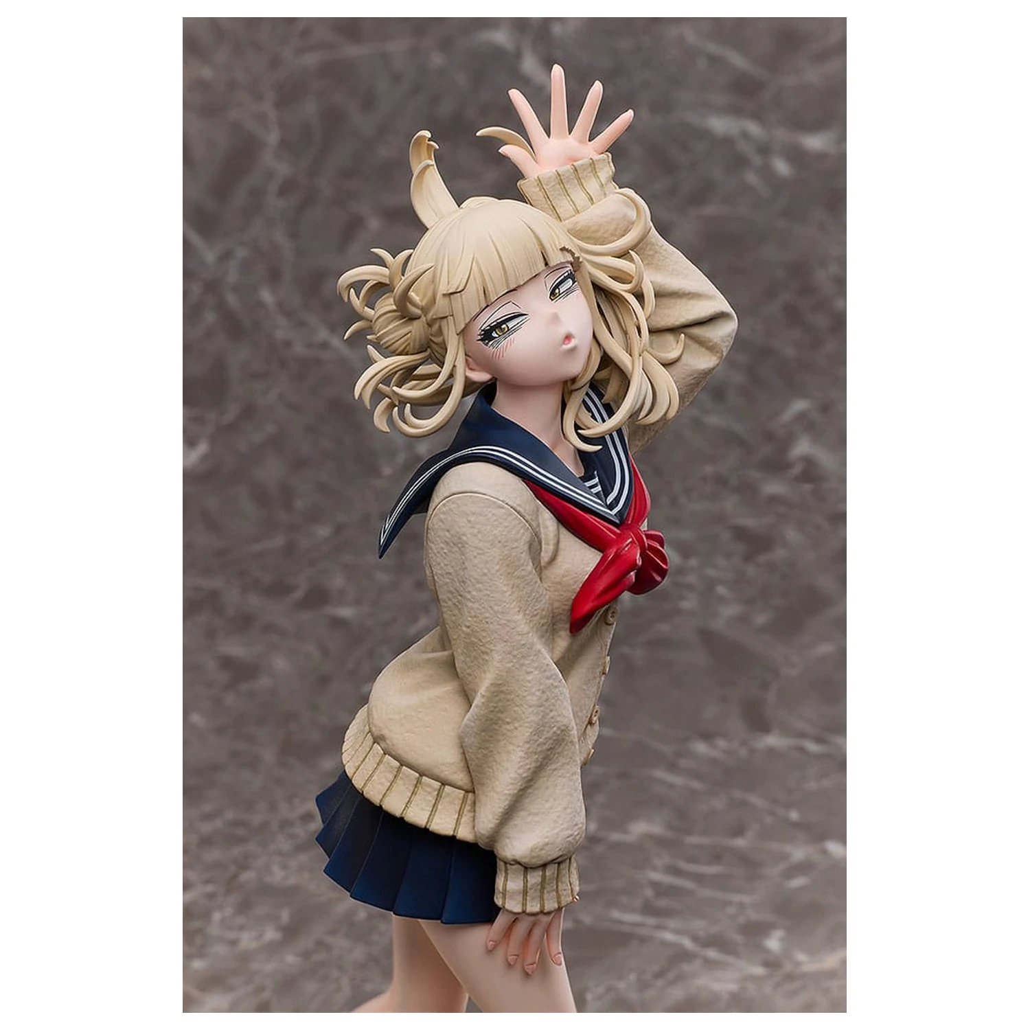 My Hero Academia 1/4 Himiko Toga PVC szobor figura 37 cm termékfotó