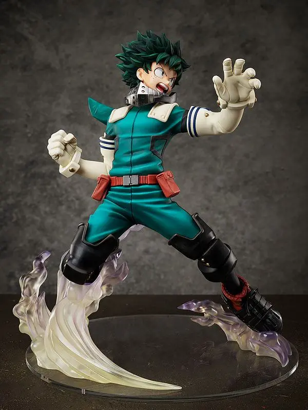 My Hero Academia 1/4 Izuku Midoriya PVC szobor figura 35 cm termékfotó