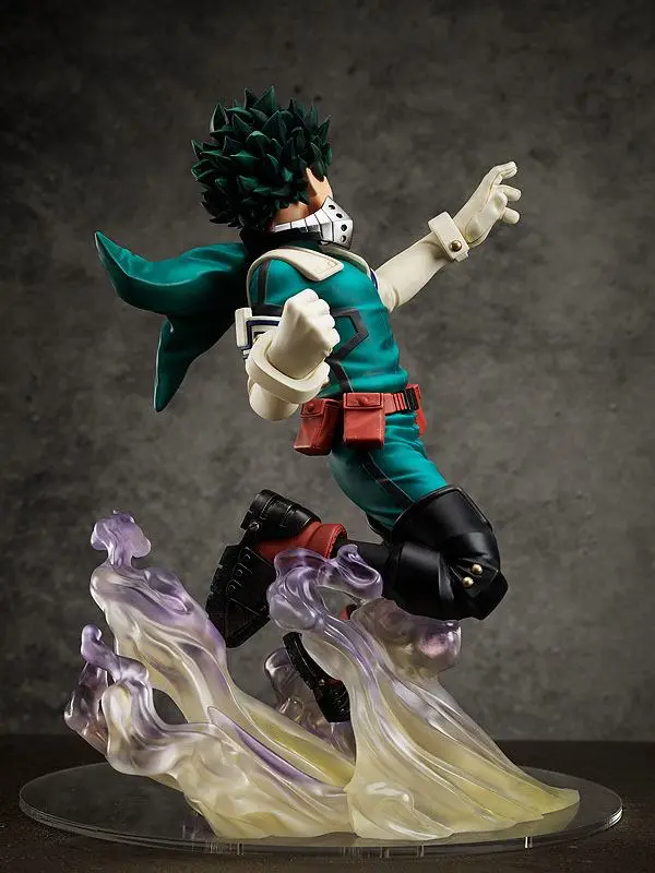 My Hero Academia 1/4 Izuku Midoriya PVC szobor figura 35 cm termékfotó