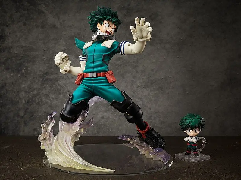 My Hero Academia 1/4 Izuku Midoriya PVC szobor figura 35 cm termékfotó