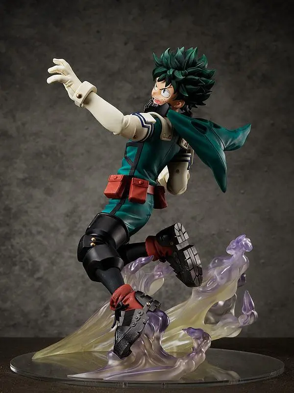 My Hero Academia 1/4 Izuku Midoriya PVC szobor figura 35 cm termékfotó